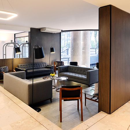 Panamericana Hotel Providencia Сантьяго Экстерьер фото