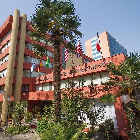 Panamericana Hotel Providencia Сантьяго Экстерьер фото
