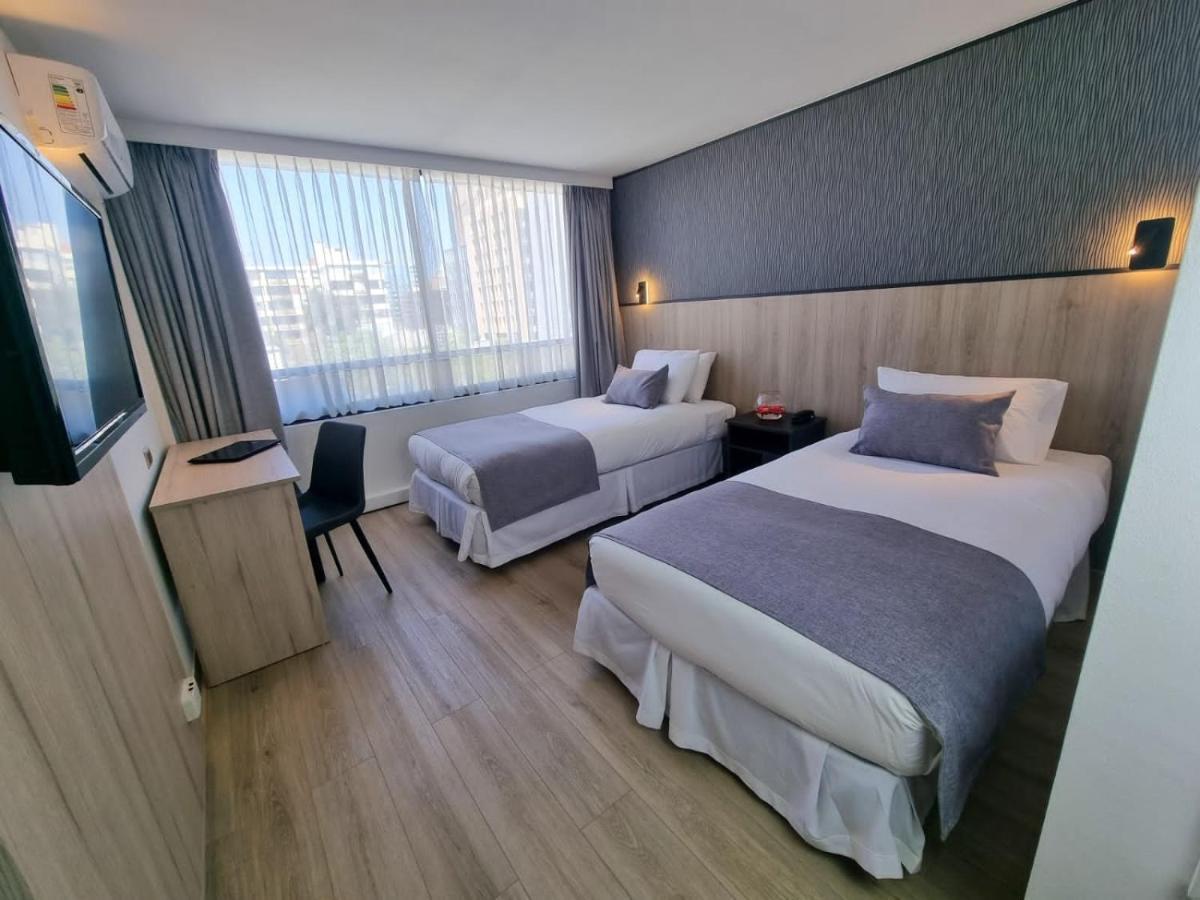 Panamericana Hotel Providencia Сантьяго Экстерьер фото