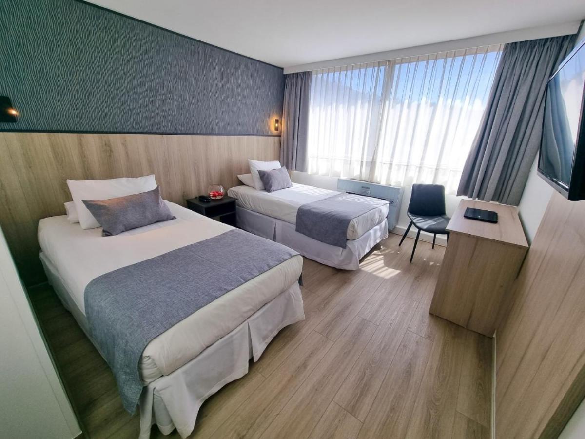 Panamericana Hotel Providencia Сантьяго Экстерьер фото