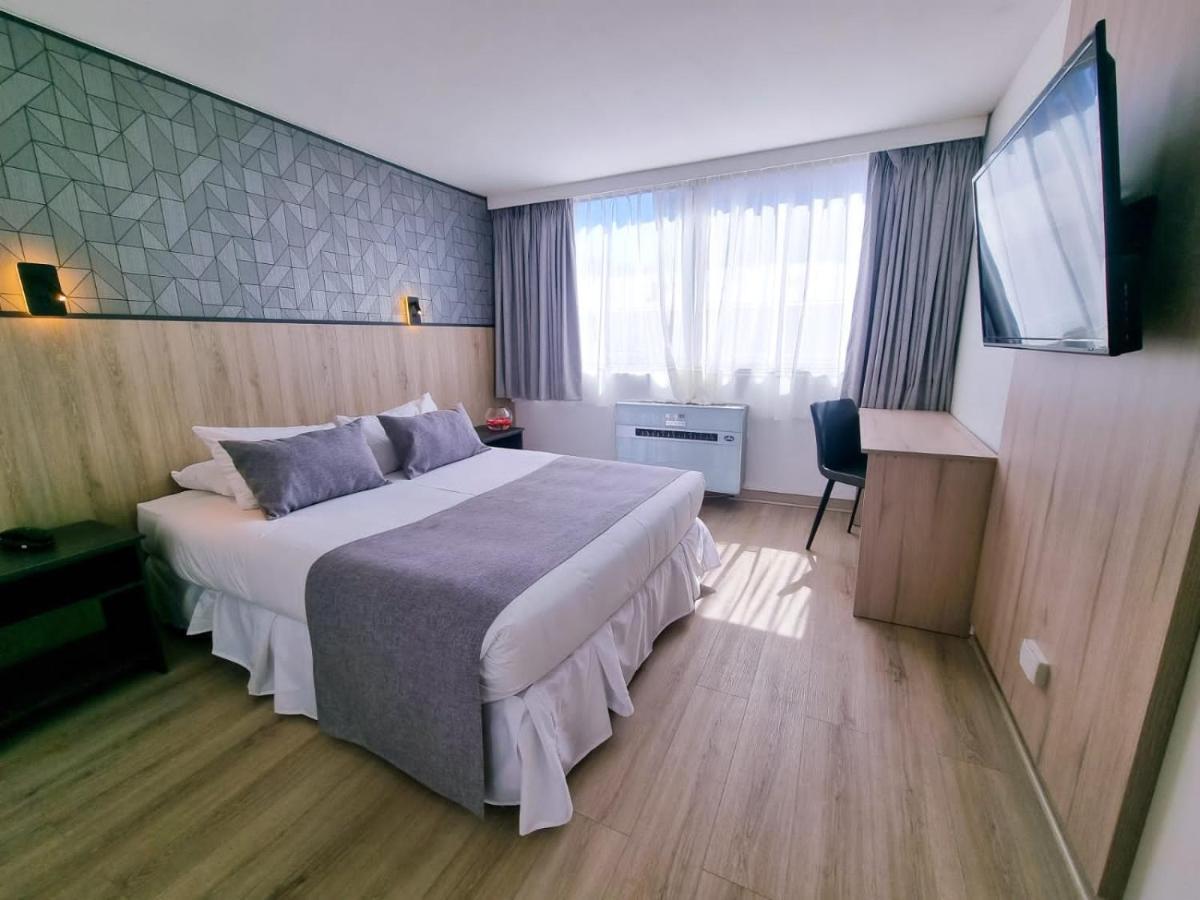 Panamericana Hotel Providencia Сантьяго Экстерьер фото