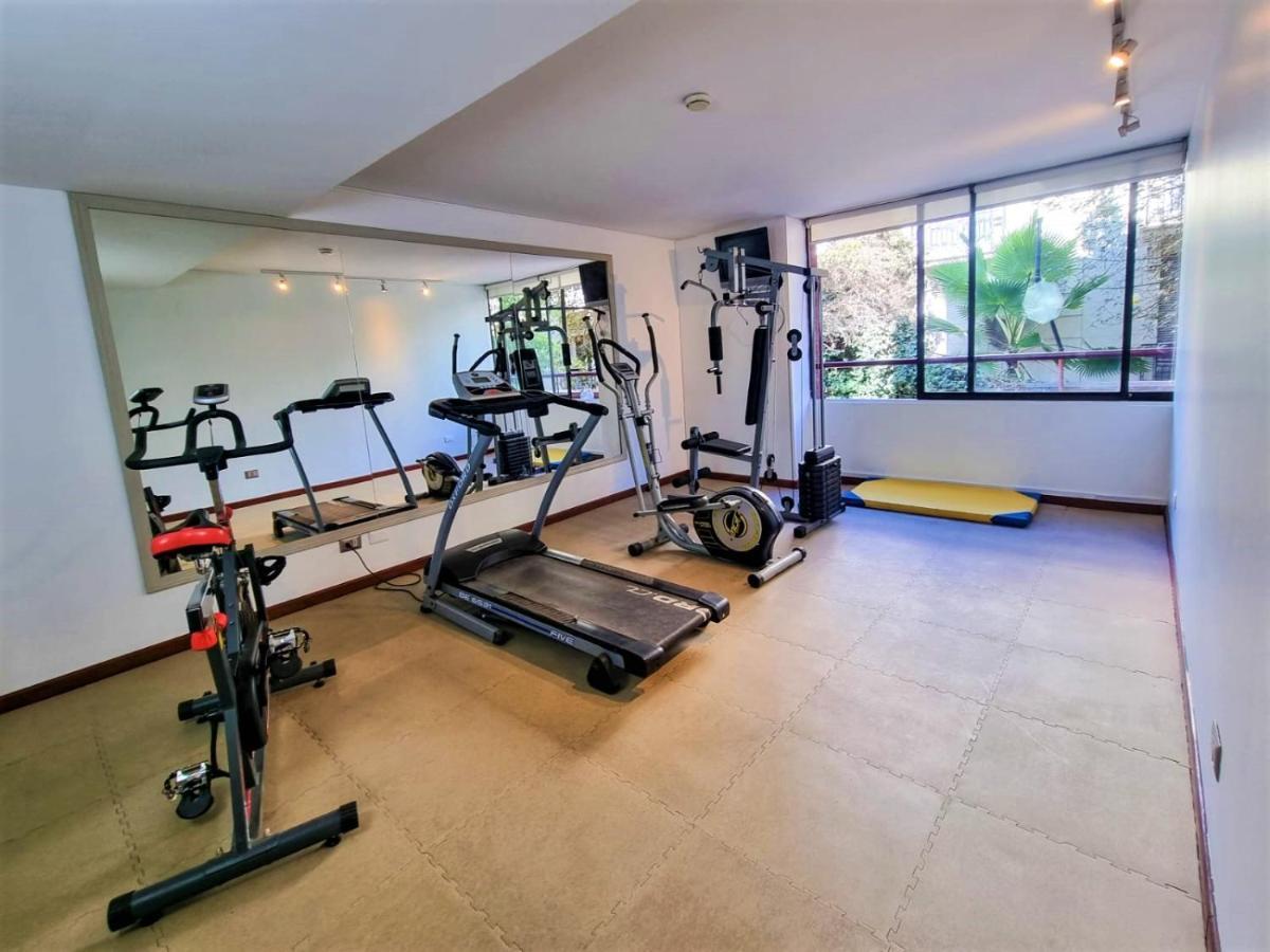 Panamericana Hotel Providencia Сантьяго Экстерьер фото