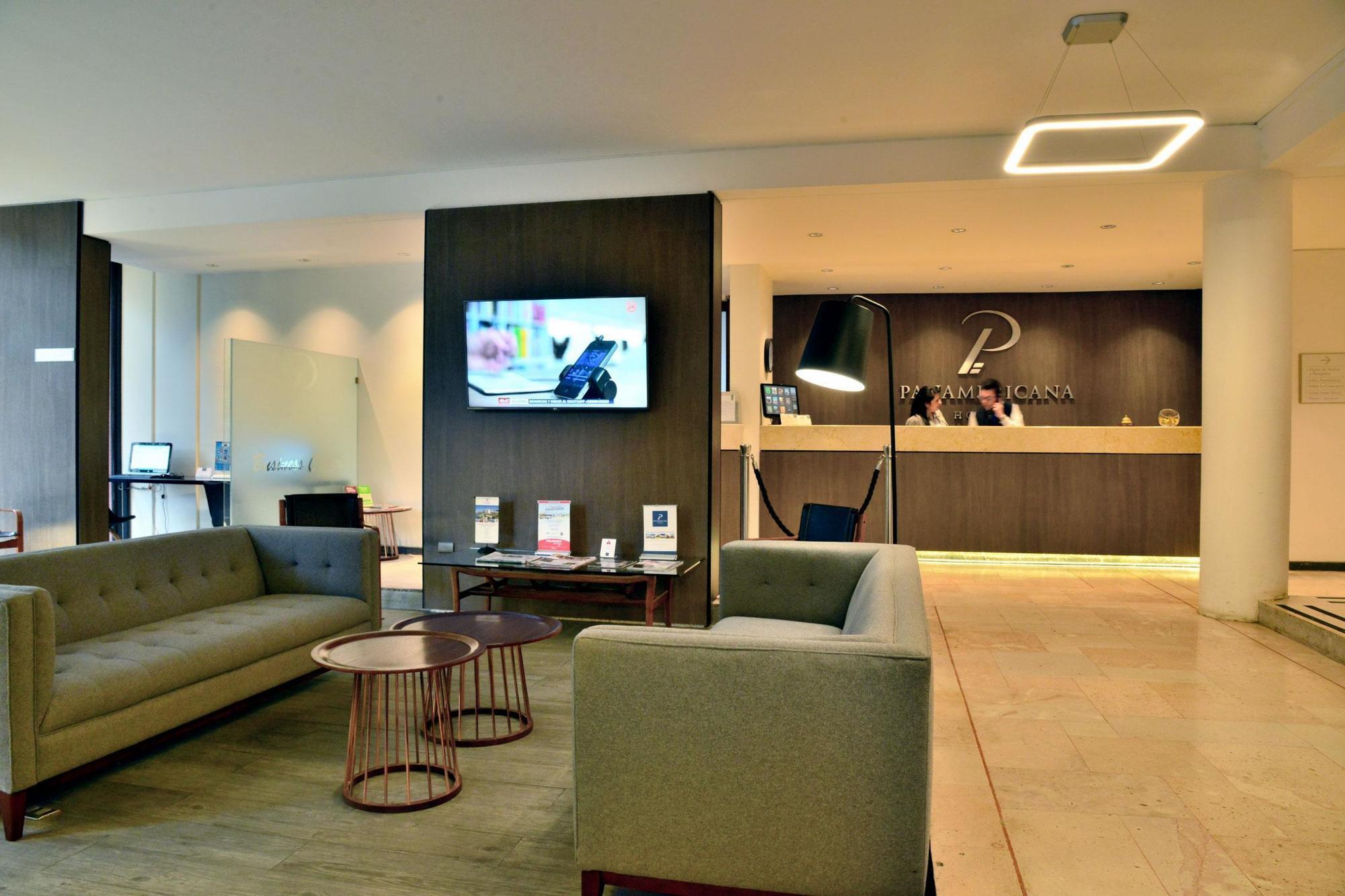 Panamericana Hotel Providencia Сантьяго Экстерьер фото