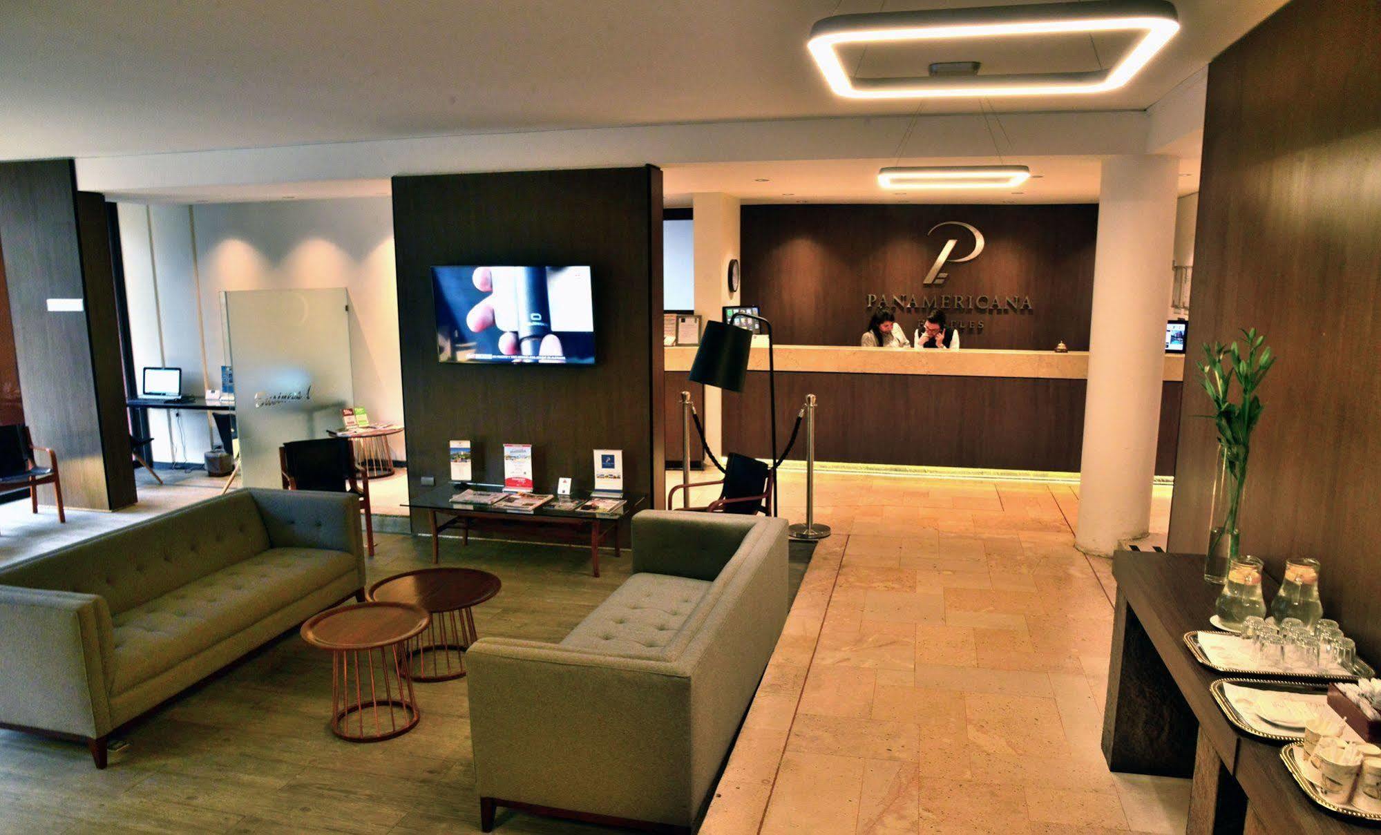 Panamericana Hotel Providencia Сантьяго Экстерьер фото
